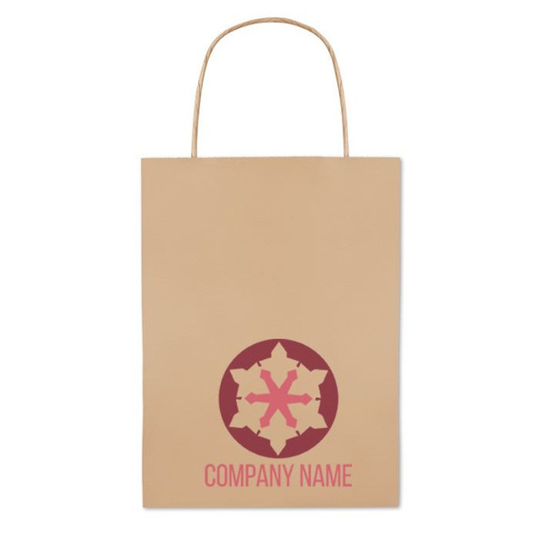 GiftRetail MO8809 - PAPER LARGE Elegant Large Gift Paper Bag for Special Occasions