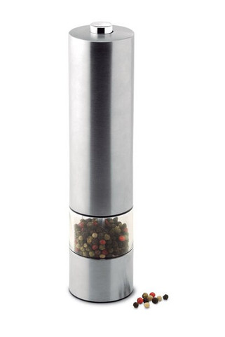 GIRO Electric salt or pepper mill - GiftRetail MO8816
