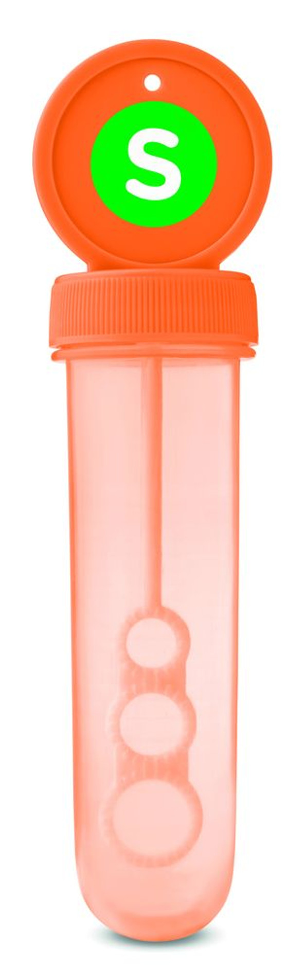 GiftRetail MO8817 - SOPLA Kindervriendelijke Bellenblaasstok 30ml