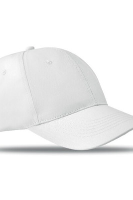 BASIE Premium Cotton Twill Adjustable Baseball 6 Panel Cap - GiftRetail MO8834