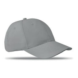GiftRetail MO8834 - BASIE Cappellino da 6 pannelli
