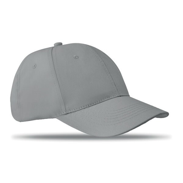 BASIE Cappellino da 6 pannelli - GiftRetail MO8834
