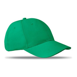 GiftRetail MO8834 - BASIE Baseball Kappe 6 Panels