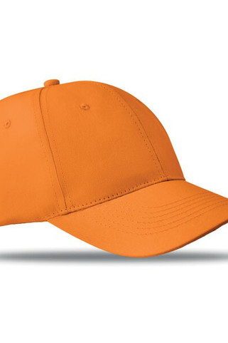 BASIE Katoenen baseball cap - GiftRetail MO8834
