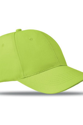 BASIE Premium Cotton Twill Adjustable Baseball 6 Panel Cap - GiftRetail MO8834