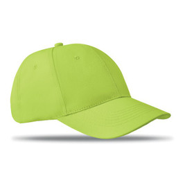 GiftRetail MO8834 - BASIE Cappellino da 6 pannelli