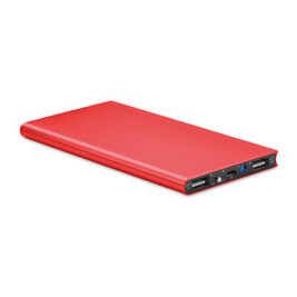 POWERFLAT8 Power bank 8000 mAh - GiftRetail MO8839