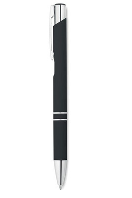 AOSTA Elegant Multi-Color Push Button Ballpoint Pen - GiftRetail MO8857