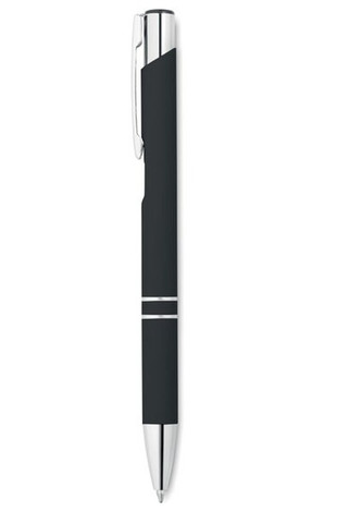 AOSTA Elegant Multi-Color Push Button Ballpoint Pen - GiftRetail MO8857