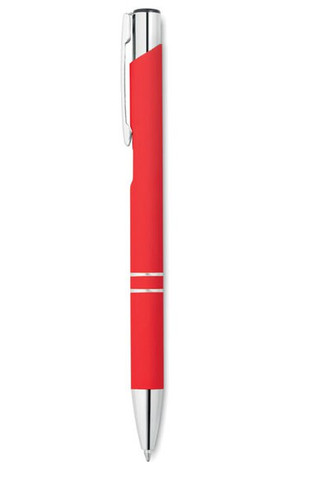 AOSTA Elegant Multi-Color Push Button Ballpoint Pen - GiftRetail MO8857