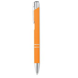 GiftRetail MO8857 - AOSTA Elegant Multi-Color Push Button Ballpoint Pen