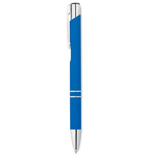 AOSTA Elegant Multi-Color Push Button Ballpoint Pen - GiftRetail MO8857