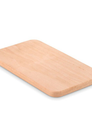 PETIT ELLWOOD Premium Alder Wood Small Cutting Board - GiftRetail MO8860
