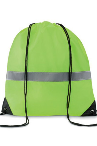 STRIPE Drawstring reflective stripe - GiftRetail MO8868