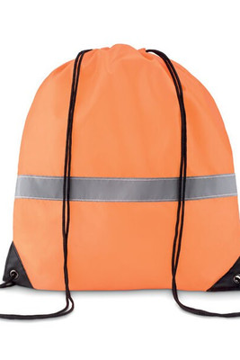 STRIPE Drawstring reflective stripe - GiftRetail MO8868