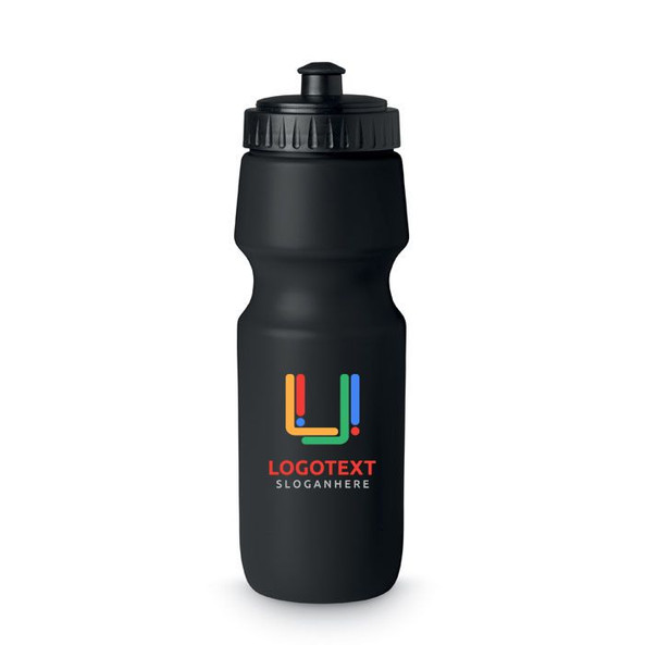 GiftRetail MO8933 - SPOT SEVEN Eco-Friendly BPA free 700ml Leak-Proof Sport Bottle