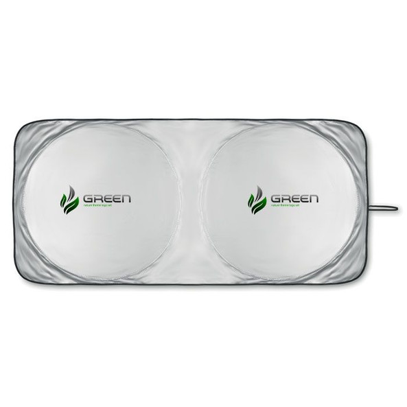 GiftRetail MO8941 - OMBRA POUCH Parasole pieghevole per auto
