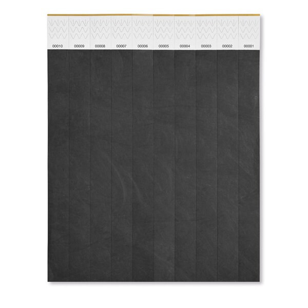 TYVEK Tapahtumaranneke - GiftRetail MO8942