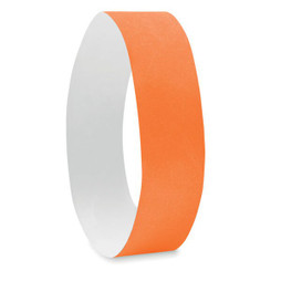 GiftRetail MO8942 - Durable Tyvek Event Wristbands - Pack of 10