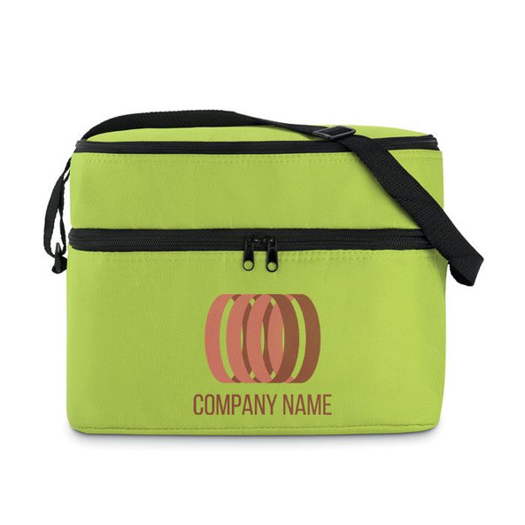 GiftRetail MO8949 - CASEY Koeltas polyester 600D