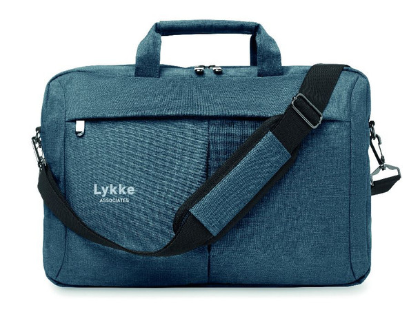 GiftRetail MO8957 - STOCKHOLM Sac ordi adaptable trolley
