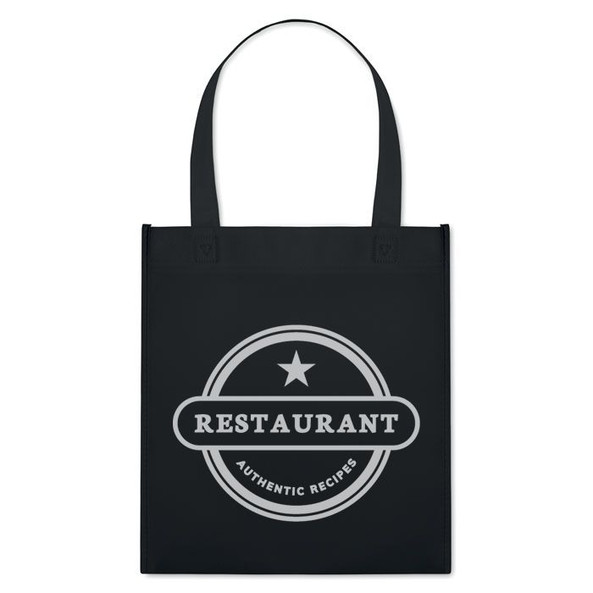 GiftRetail MO8959 - APO BAG Eco-Friendly Nonwoven Shopping Bag with Short Handles
