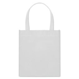 GiftRetail MO8959 - APO BAG Eco-Friendly Nonwoven Shopping Bag with Short Handles