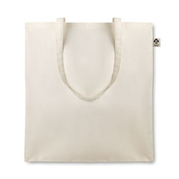 GiftRetail MO8973 - ORGANIC COTTONEL Saco compras Algodão organico