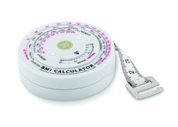 GiftRetail MO8983 - MEASURE IT Fita metrica IMC