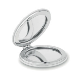 GiftRetail MO9008 - GLOW ROUND Magnetische dubbele spiegel