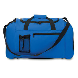 GiftRetail MO9013 - PARANA Vibrant 600D Polyester Sports Travel Bag