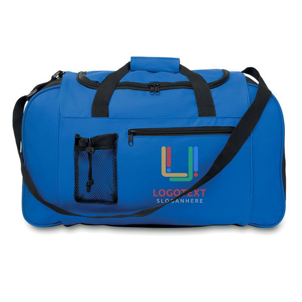 GiftRetail MO9013 - PARANA Grand sac de sport, 600D