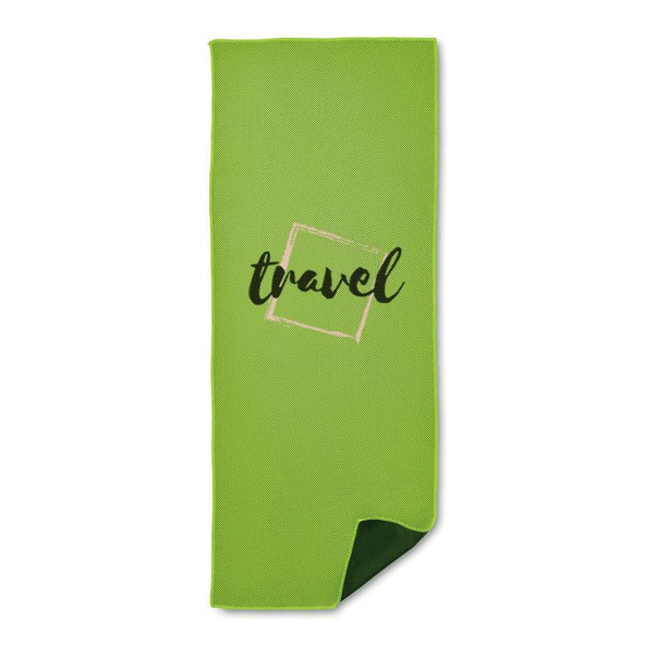 GiftRetail MO9024 - TAORU Ultra Absorbent Sports Towel for Active Lifestyles