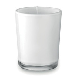 GiftRetail MO9030 - SELIGHT Doftande Ljus i Färgat Glas för Mysig Atmosfär