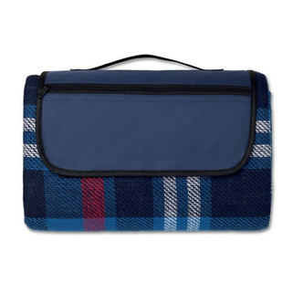 CENTRAL PARK Acrylic picnic blanket - GiftRetail MO9050
