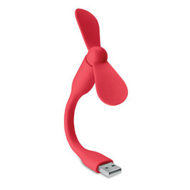GiftRetail MO9063 - TATSUMAKI High-Tech Portable USB Mini Cooling Fan