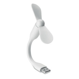GiftRetail MO9063 - TATSUMAKI USB Draagbare USB-ventilator
