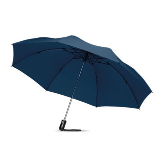 DUNDEE FOLDABLE DUNDEE 23-Inch Reversible Auto Open/Close Umbrella - GiftRetail MO9092