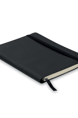 SOFTNOTE PU A5 notitieboekje in PU - GiftRetail MO9108