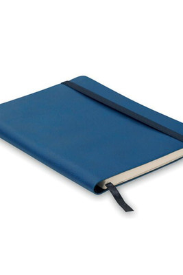 SOFTNOTE Carnet A5 en PU - GiftRetail MO9108