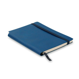 GiftRetail MO9108 - SOFTNOTE PU A5 notitieboekje in PU