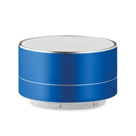SOUND Haut-parleur sans fil rond - GiftRetail MO9155
