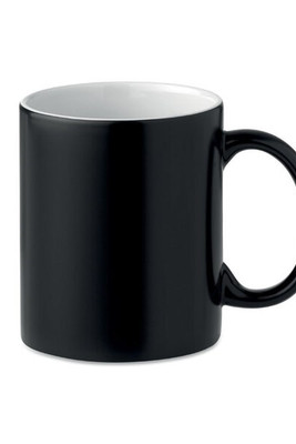 SUBLIDARK Magic Color-Changing Sublimation Mug 300ml - GiftRetail MO9156