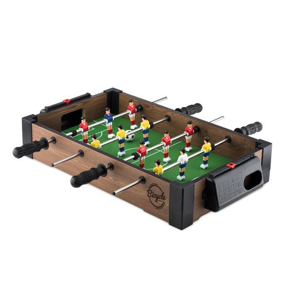 GiftRetail MO9192 - FUTBOL Compact Mini Tabletop Football Game for Kids