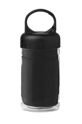 FRIS Eco-Friendly Cooling Towel in Reusable PET Bottle - GiftRetail MO9203