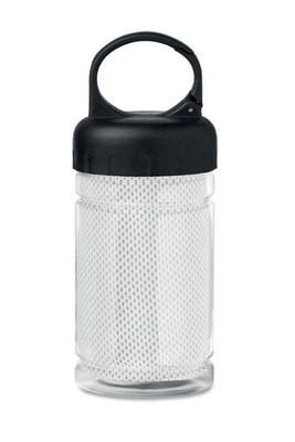 FRIS Chłodzący Ręcznik w Butelce PET 300ml - GiftRetail MO9203