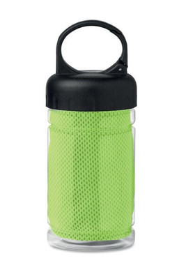 FRIS Bouteille serviette de sport - GiftRetail MO9203