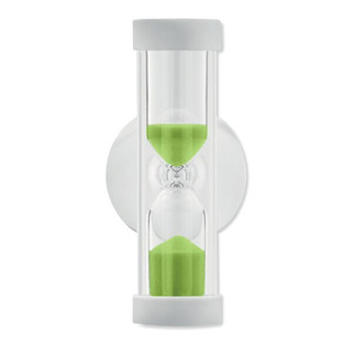 QUICKSHOWER Timer kąpielowy (4min) - GiftRetail MO9211