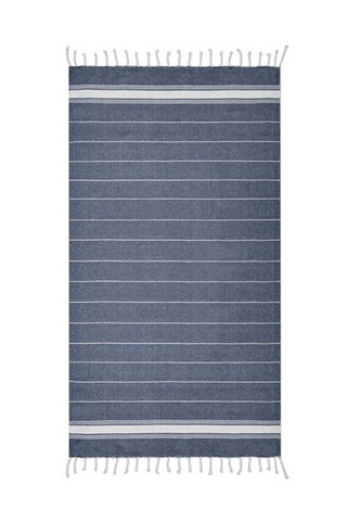 MALIBU Serviette de plage coton - GiftRetail MO9221