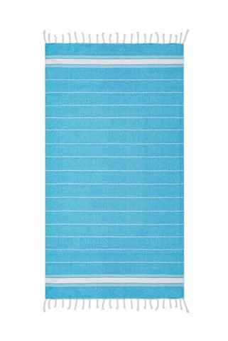 MALIBU Luxury Cotton Beach Towel 90x170 CM 180 GSM - GiftRetail MO9221
